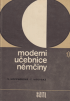 Moderní učebnice němčiny - němčina pro hospodářskou praxi