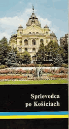 Sprievodca po Košiciach
