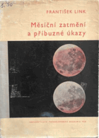 Měsíční zatmění a příbuzné úkazy