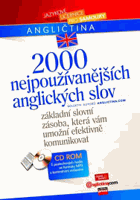 2000 nejpoužívanějšich anglických slov