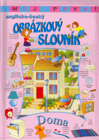 Můj první anglicko-český obrázkový slovník, Doma