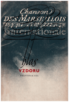 Hlas vzdoru