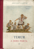 Timur a jeho parta