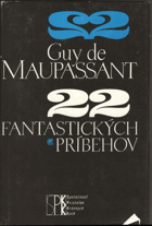 22 fantastických príbehov