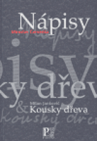 Nápisy