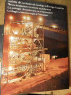 Activity of Czechoslovak Geology on Foreign Countries