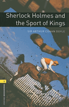 Sherlock Holmes and the sport of kings