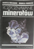 Rozpoznawanie minerałów