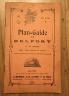 Guide de BELFORT (Bourgogne-Franche-Comté)