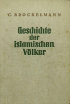 Geschichte der islamischen Völker und Staaten