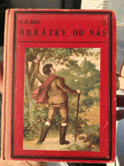 Obrázky od nás. Veršované vzpomínky