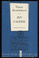 Jen galerie