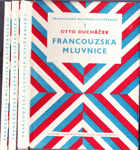 3SVAZKY Francouzská mluvnice a cvičebnice 1-3
