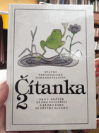 Čítanka pro 2. ročník základních škol pro neslyšící a základních škol pro žáky se ...