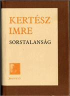 Sorstalanság