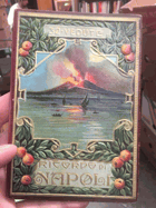 Ricordo Di Napoli. 32 VEDUTE
