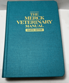 The Merck Veterinary Manual. Eighth Edition CZ/SK