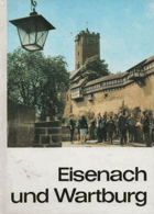 Eisenach und Wartburg.