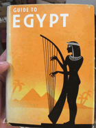 Guide to Egypt Hardcover
