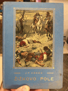 Žižkovo pole román z XV. věku