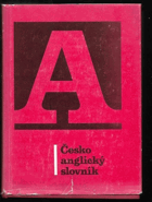 Česko-anglický slovník. Czech-English dictionary