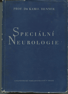 Speciální neurologie - pro mediky a lékaře