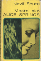 Mesto ako Alice Springs.