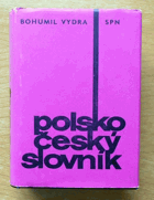 Polsko-český slovník. Słownik polsko-czeski.