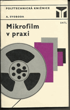 Mikrofilm v praxi