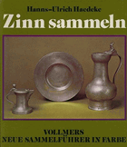 Zinn sammeln