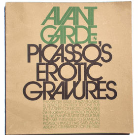 Avant Garde #8
