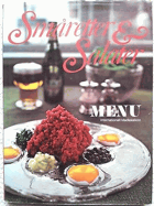 Menu International Madleksikon. Småretter og salater