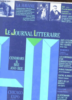LE JOURNAL LITTERAIRE