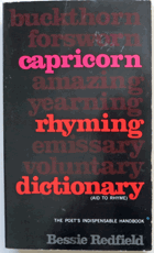 Capricorn Rhyming