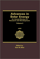 Advances in solar energy