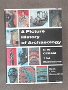 A Picture History of Archaeology