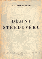 Dějiny středověku