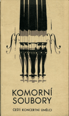 Komorní soubor. Čeští koncertní umělci