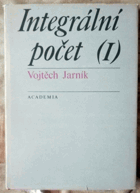 Integrální počet I