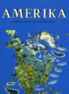 Amerika - sešitové atlasy pro základní školy