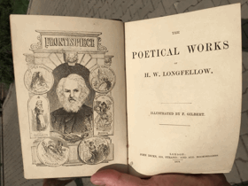 The Poetical Works