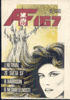 AF 167 - 15/1990. Netrval J.- Ze světa SF
