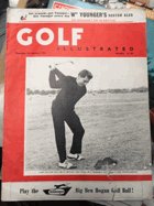 Golf illustrated JANUARY (Weekly)