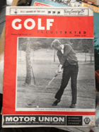 Golf illustrated OCTOBER (Weekly)