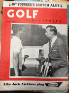Golf illustrated OCTOBER (Weekly)