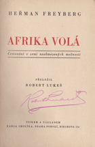 2SVAZKY Afrika volá I - II. Cestování v zemi neobmezených možností