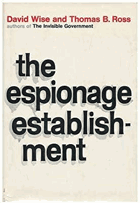 The espionage establishment