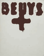Joseph Beuys - drawings, objects, and prints