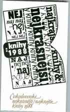 Československé nejkrásnější knihy 1988