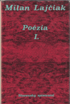 Poézia. diel 1. VĚNOVÁNÍ LAJČIAK